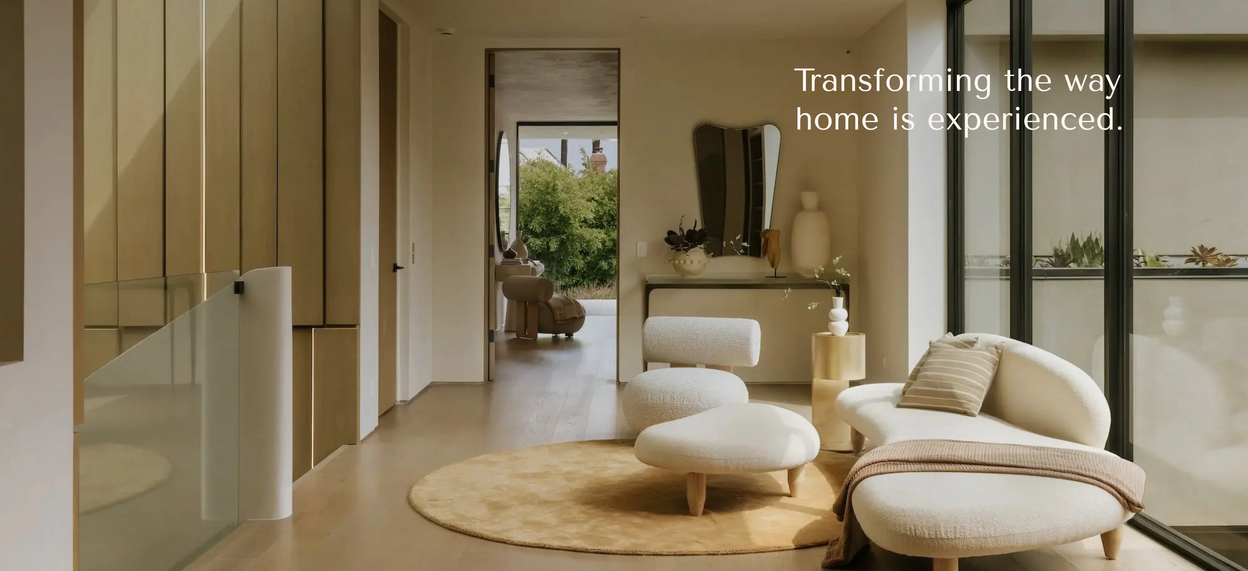 Luxury Living, Tailored For You